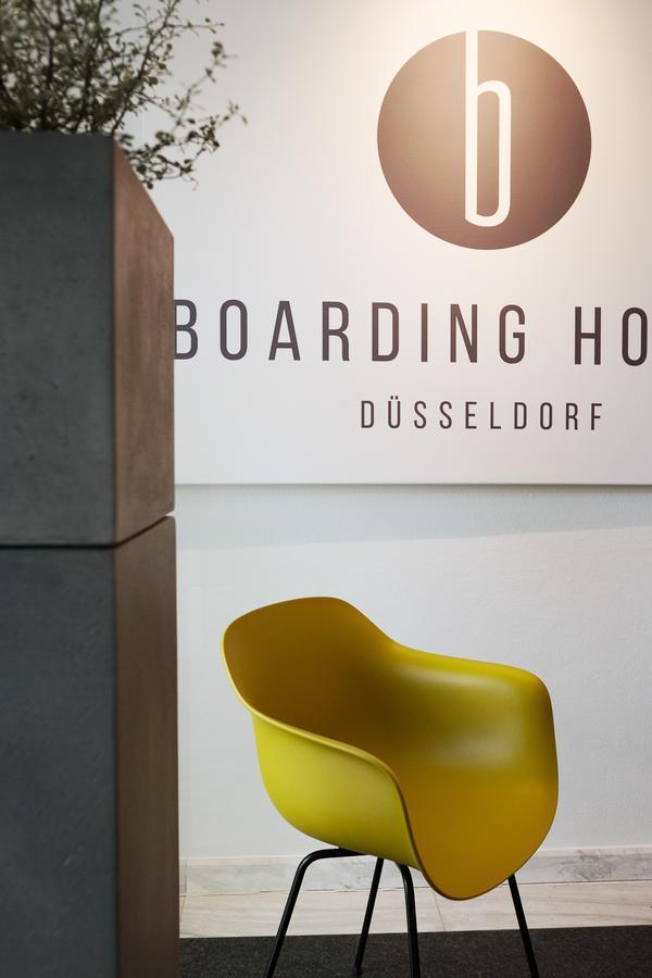 뒤셀도르프 B-Boardinghouse 아파트 호텔 외부 사진